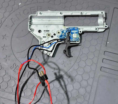 Stoner 63 Trigger for Jefftron Leviathan Mosfet