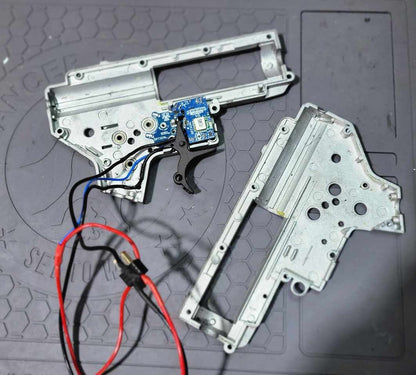 Stoner 63 Trigger for Jefftron Leviathan Mosfet