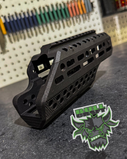 Bull Craft Lambda MK48 M-LOK 2 Piece Handguard