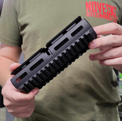 Bull Craft MP5 SD Tri-Rail AEG Handguard | STRATIS