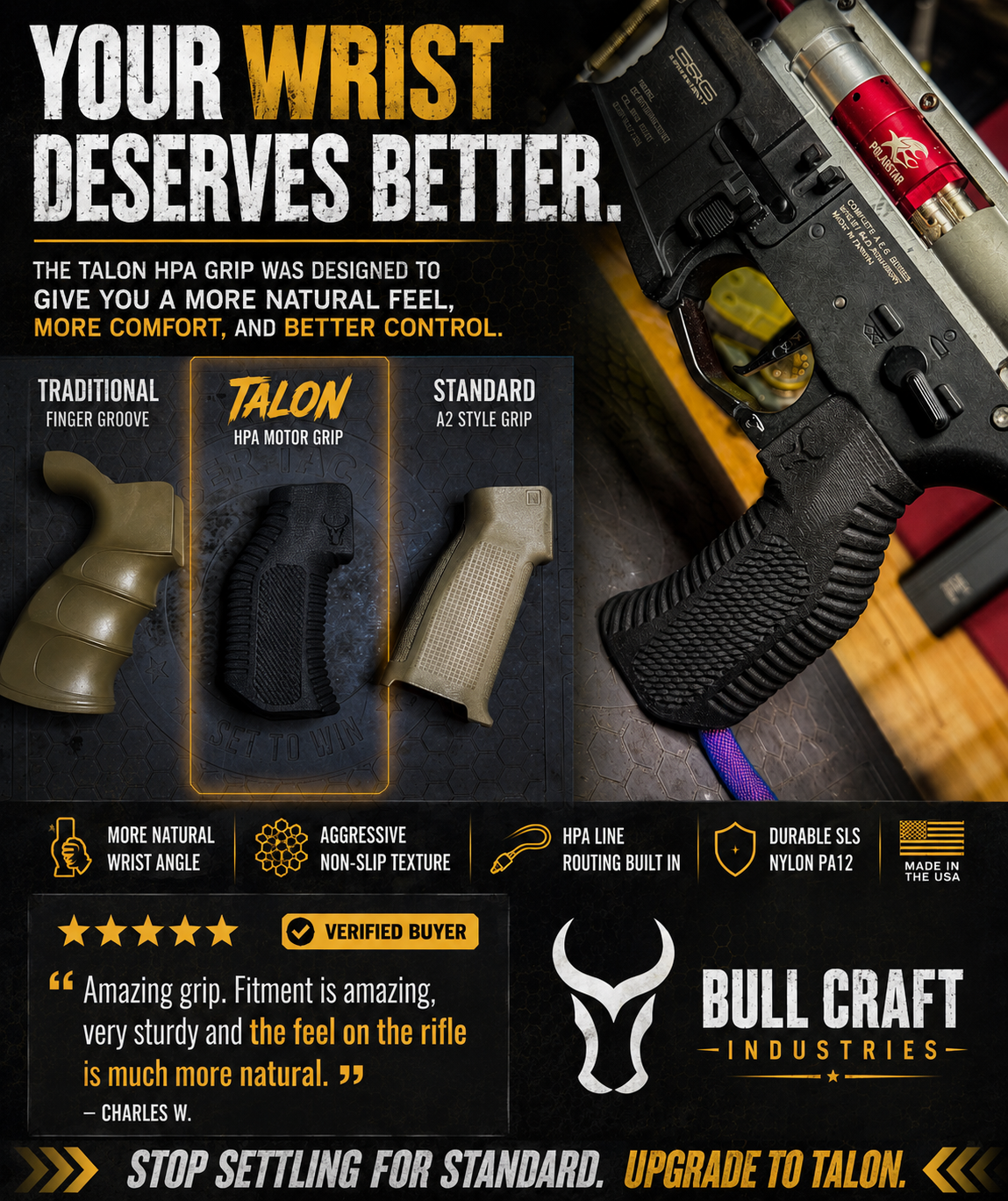 Bull Craft Industries