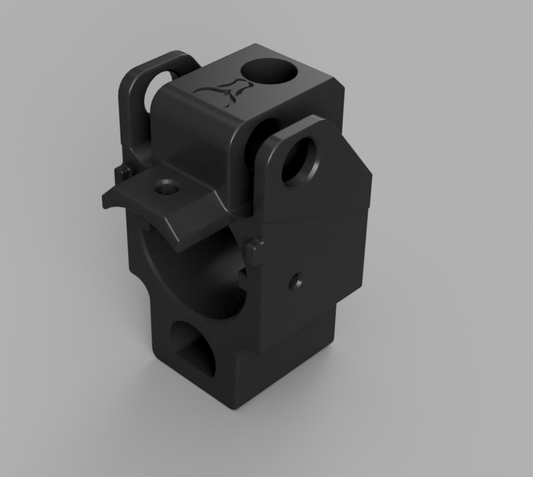G&P Stoner 63 Barrel Block