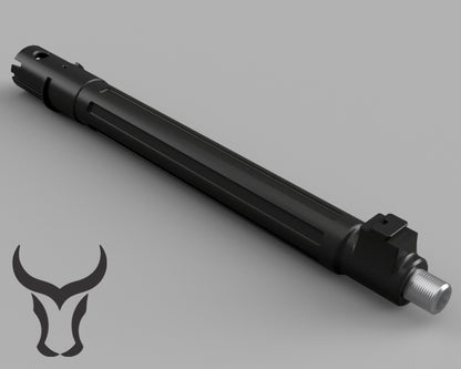 G&P Stoner 63 10.5" Outer Barrel (3 options)