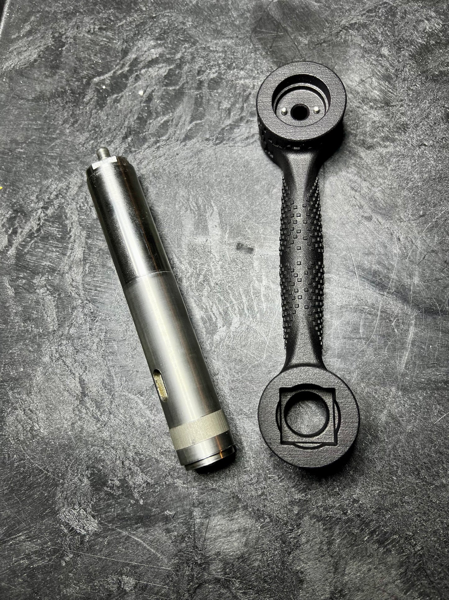 PTW Cylinder Tool
