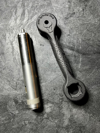 PTW Cylinder Tool