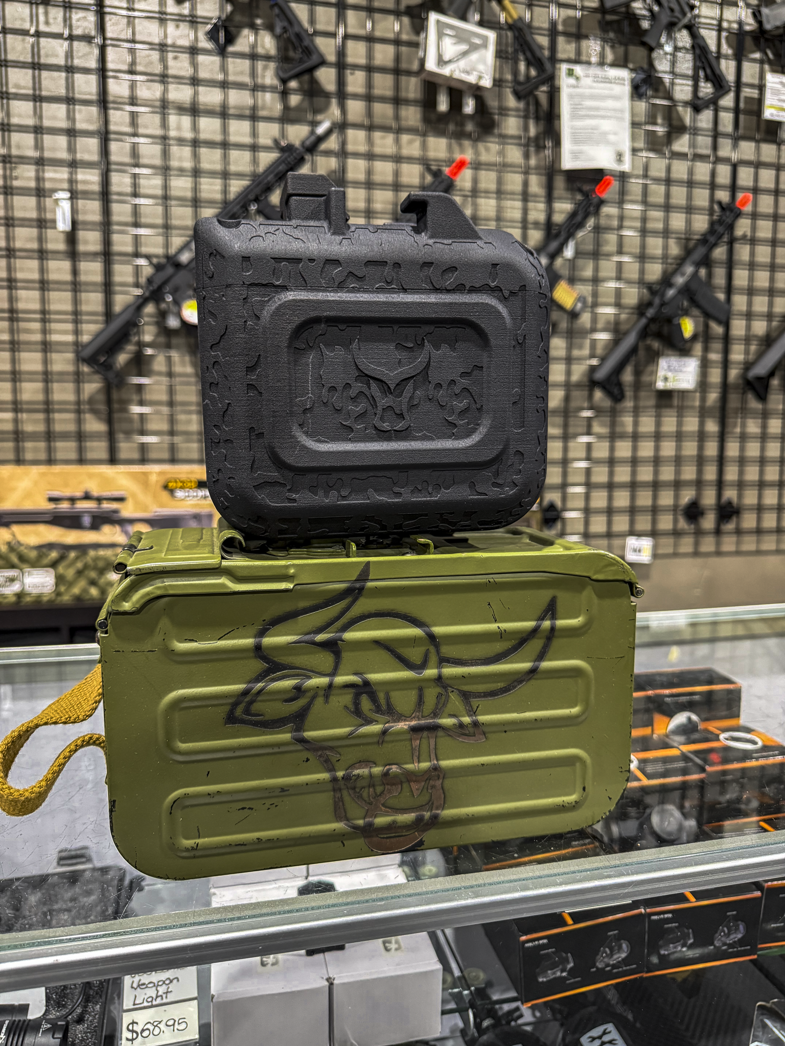 Bull Craft Industries