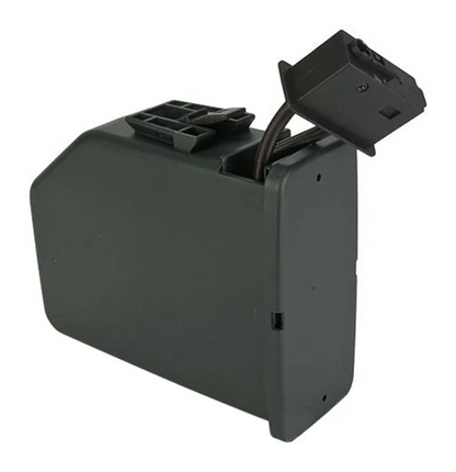 M249 "Big Green" 2500rnd Magazine Insert