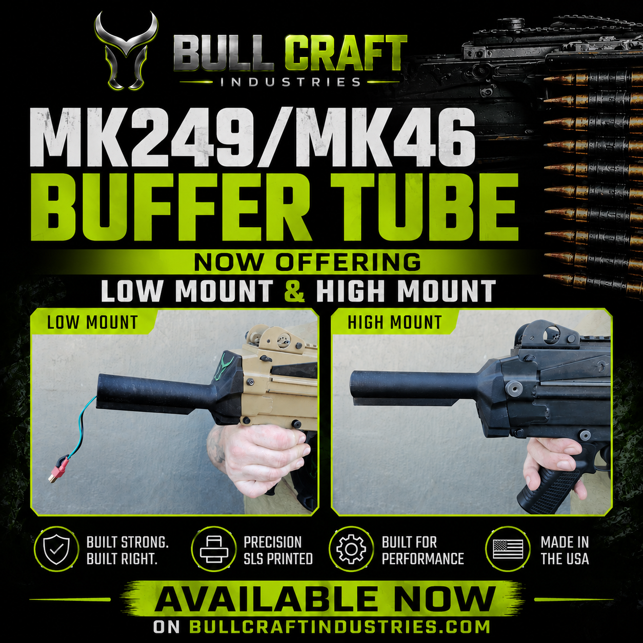 Bull Craft Industries