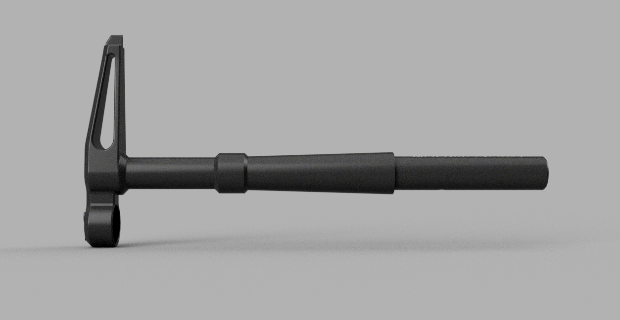 M60 9" Outer Barrel w/ Front Sight Post