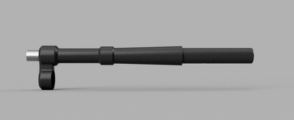 Bull Craft AERIS Series - MK43/M60 9" Outer Barrel (2 Variants)