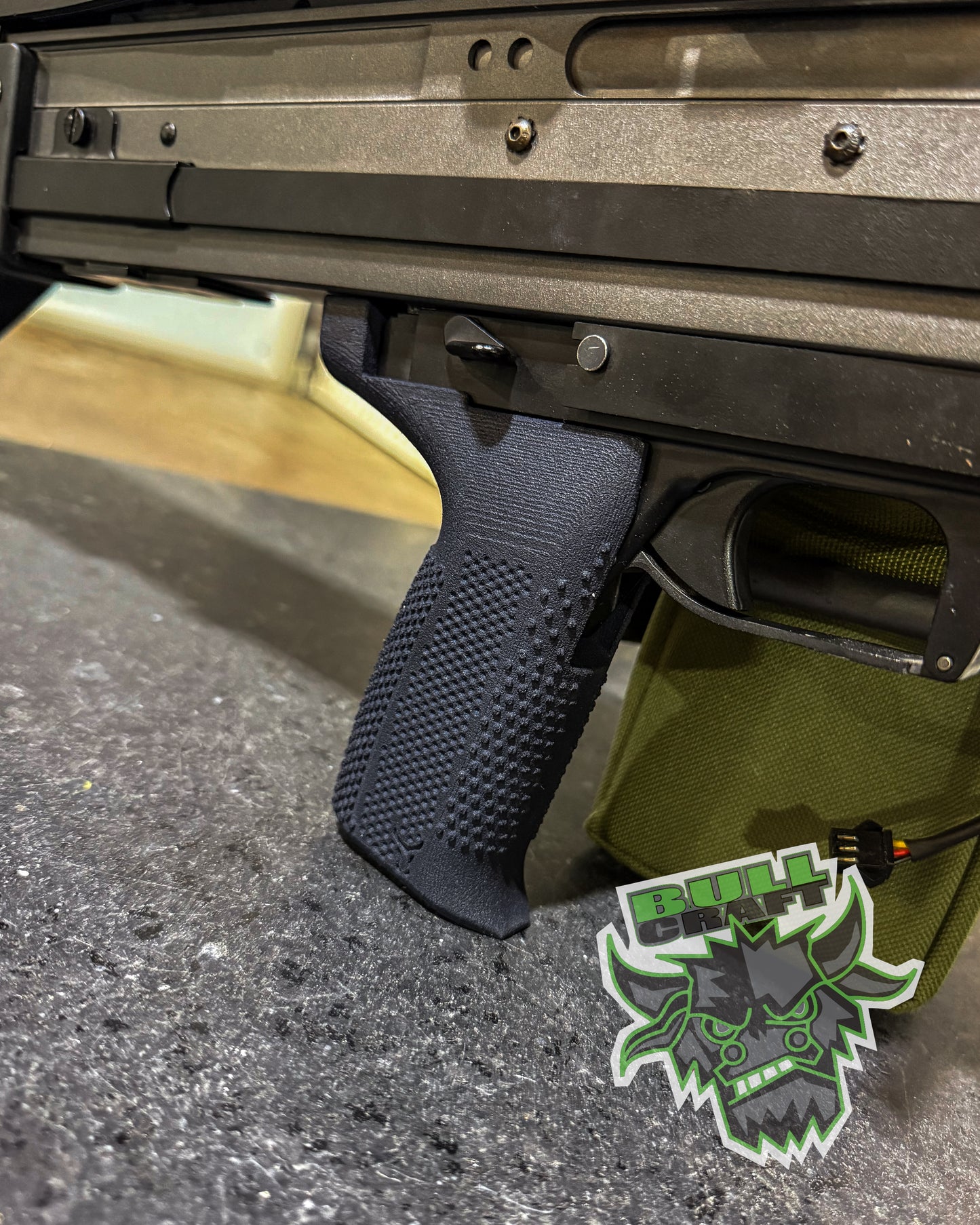 M60 Pistol Grip