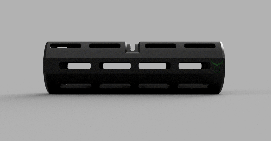 MP5 SD M-LOK Tri-Rail AEG Handguard