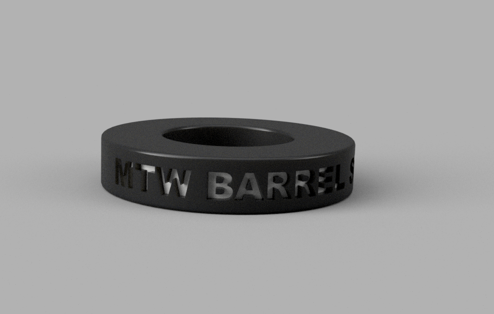 MTW Outer Barrel Stabilizer Ring