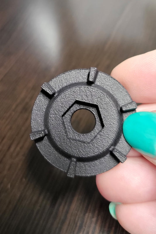 Odin Loader Replacement Feed Wheel
