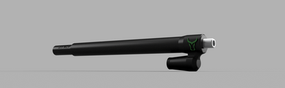 PKM 13.5" Outer Barrel, NO Front Sight Post