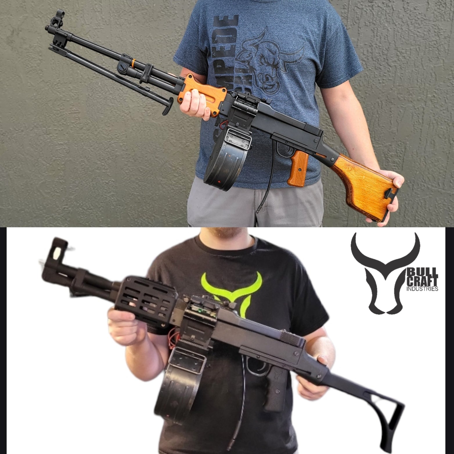 Bull Craft Industries