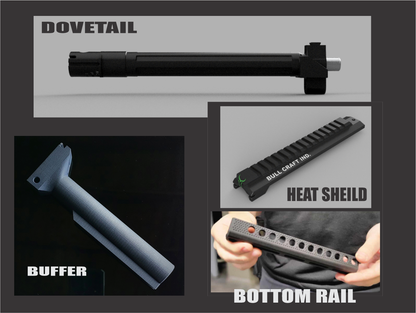 G&P Stoner 63 Parts Kit #1 (see included parts in description)